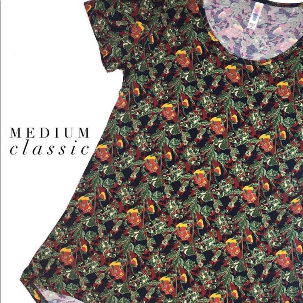 LuLaRoe Medium Classic
